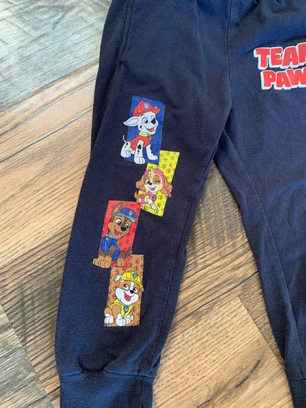 Nickelodeon size 3T PAW PATROL Full Zip Jacket and Pull On Pants Set